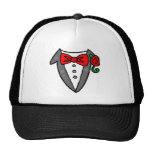 Wedding Tuxedo Hat / Cap