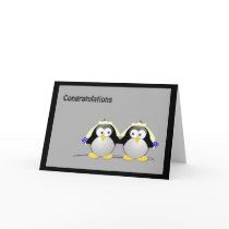 Wedding/Union for Women Only Greeting Card