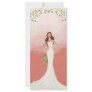 Wedding Vector Graphic 18 Customized Rack Card