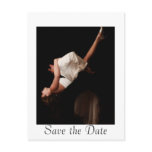 Wedding Waltz Save the Date Postcards
