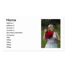 WedFrameClose091810, Name, Address 1, Address 2... Business Card Templates