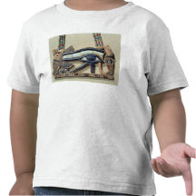 Wedjet eye pectoral tee shirts