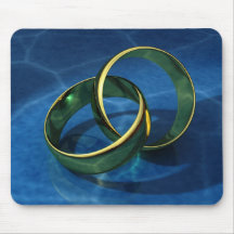 Wedlock Mouse Mats