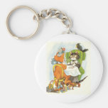Wednesday Afternoon Cards Keychains