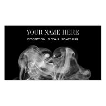WEDNESDAY BUSINESS CARDS