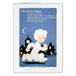 Wee Willie Winkie Library 1940 WPA Greeting Cards