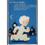 Wee Willie Winkie photo sculptures