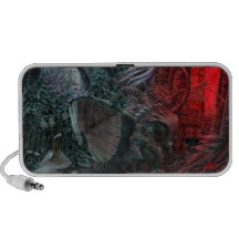 Weed Travelling Speakers