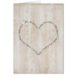 weeding day cards