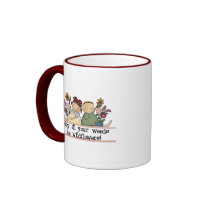 Weeds Be Wildflowers Tshirts and Gifts Coffee Mugs