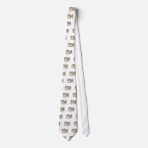Weeds Be Wildflowers Tshirts and Gifts Custom Tie