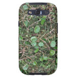 Weeds in Grass Field Samsung Galaxy S3 Cover