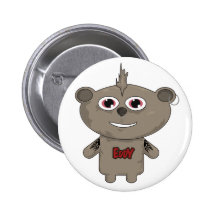 WeeEddy The Teddy Button