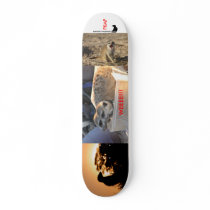 WEEEE - Meerkat Skateboard