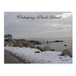 Weekapaug, Rhode Island Post Cards