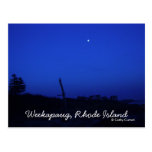Weekapaug Rhode Island Post Cards