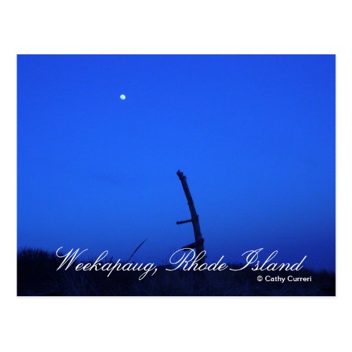 Weekapaug Rhode Island Postcards