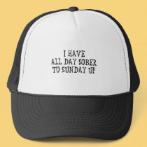 Weekend Drinking Humour hats