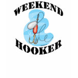 Weekend Hooker Fishing Shirt