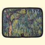 Weeping Willow II by Monet, Vintage Impressionism planners