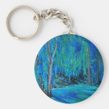 Weeping Willpw Key Chains