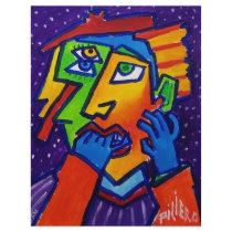 Weeping Woman D 1 by Piliero