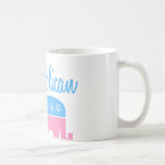 Weepublican (Blue) Coffee Mugs