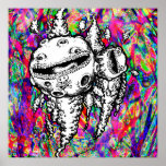 WEEZING POSTERS