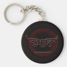 WEF Original Keychain