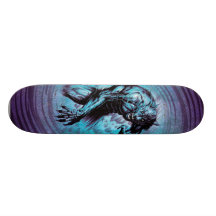 Wehrwölfe Skateboard