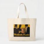 Weidenhof Casino Vintage Travel Poster Tote Bags