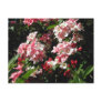 Weigela. Pretty Pink Flowers. Post Card