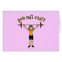 Weight Lifter (Light) Cards