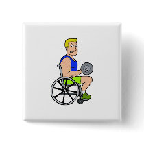 Weight Lifting Pins