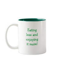 Weight Loss Affirmations Mug