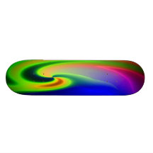 Weightless Skateboard
