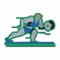 Weightlifter