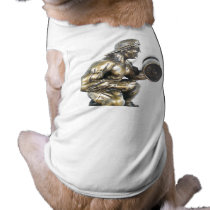 Weightlifting Pet Tshirt