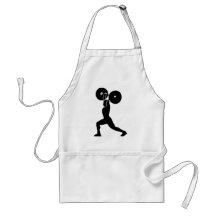 Weightlifting Gym Apron