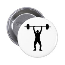 Weightlifting Pin