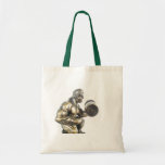 Weightlifting Tote Bag