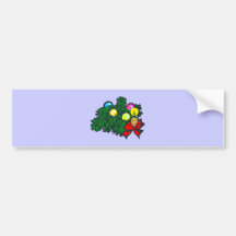 Weihnachtsgesteck flower arrangement christmas auto sticker
