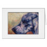 Weim ACEO Card