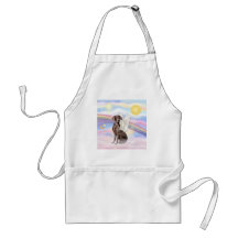 Weimaraner Aprons