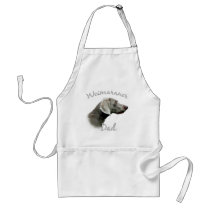 Weimaraner Dad 2 Aprons