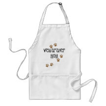 Weimaraner Mom Aprons