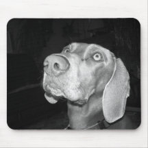 Weimaraner Mousepad