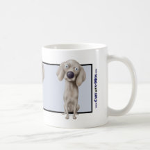 Weimaraner Mug