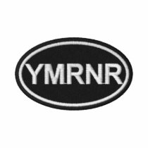 Weimaraner Nation : Embroidered YMRNR