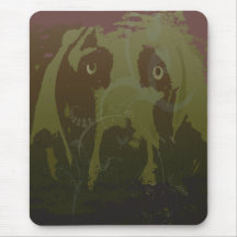 Weimaraner Nation : Grungy Weimaraner Mouse Mat